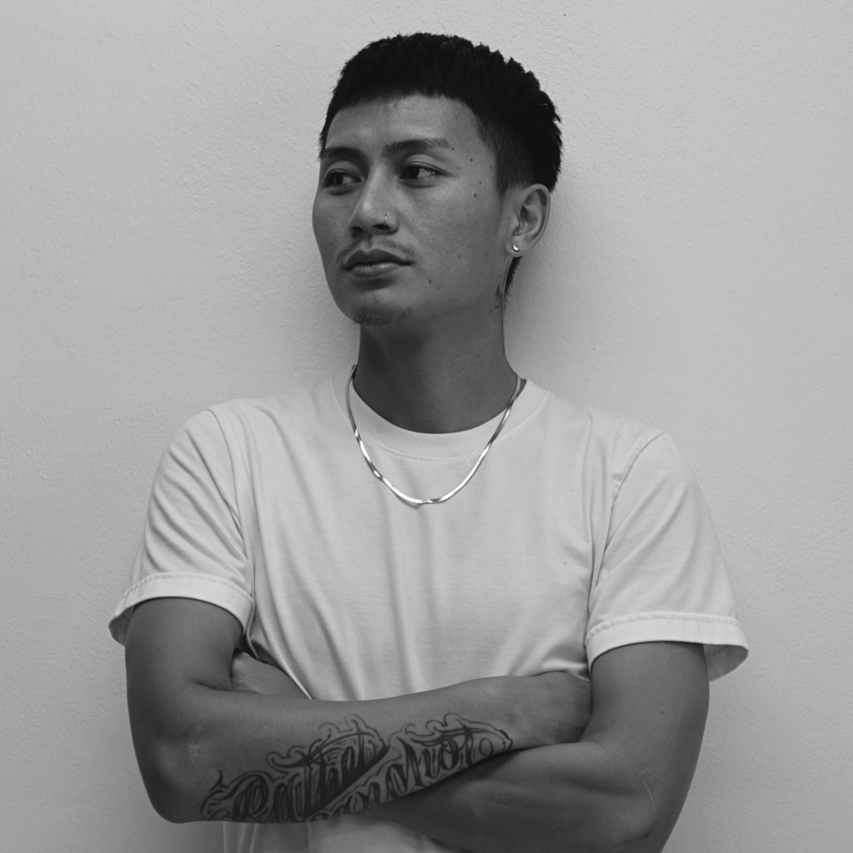 Pie, barber at NextCut Barbershop Koh Samui